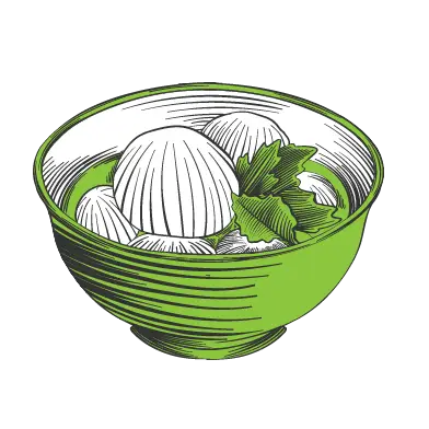 Alimentation saine et équilibrée